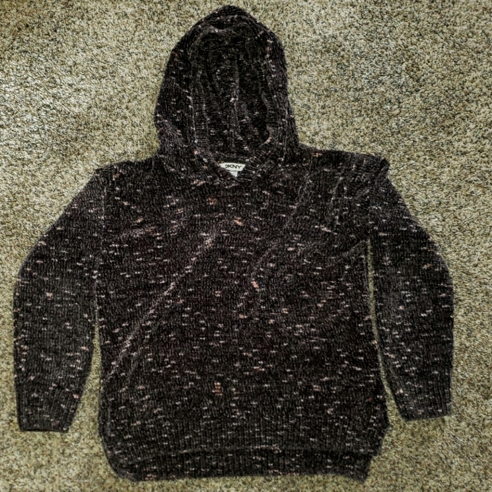 DKNY | Girl's Hooded Sweater
